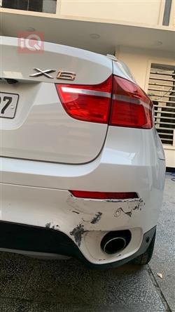 بي ام دبليو X6